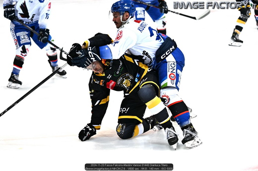 2024-11-23 Fassa Falcons-Mastini Varese 01440 Gianluca Tilaro